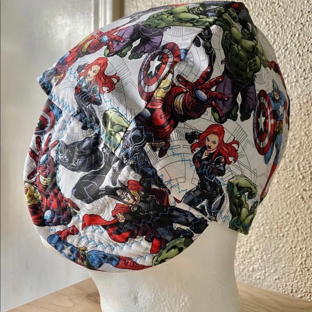 Welding cap